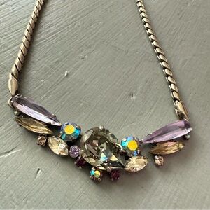 Sorrelli Crystal Pendant Necklace